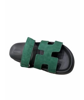 

Шлепанцы HERMES PRE-OWNED