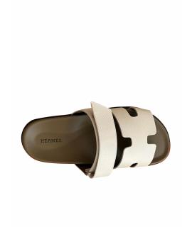 

Сандалии HERMES PRE-OWNED