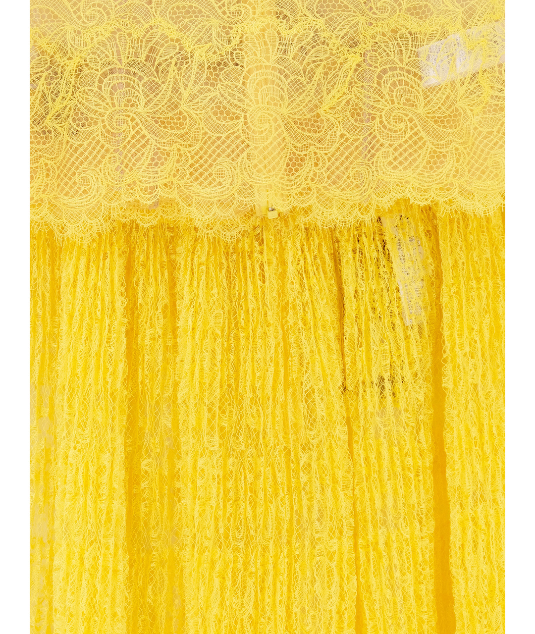 ERMANNO SCERVINO Желтый костюм с брюками, фото 4