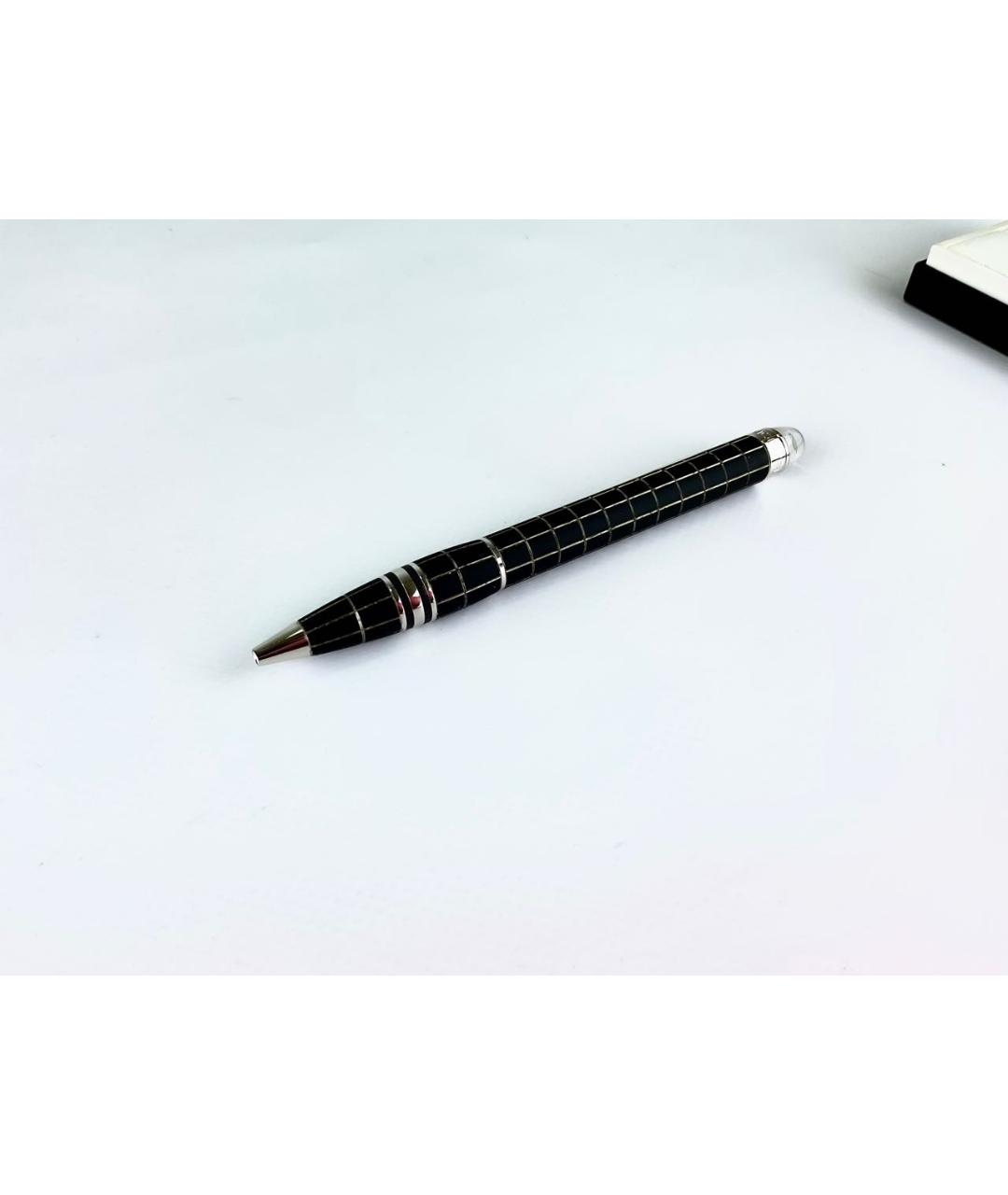 MONTBLANC Черная шариковая ручка, фото 6