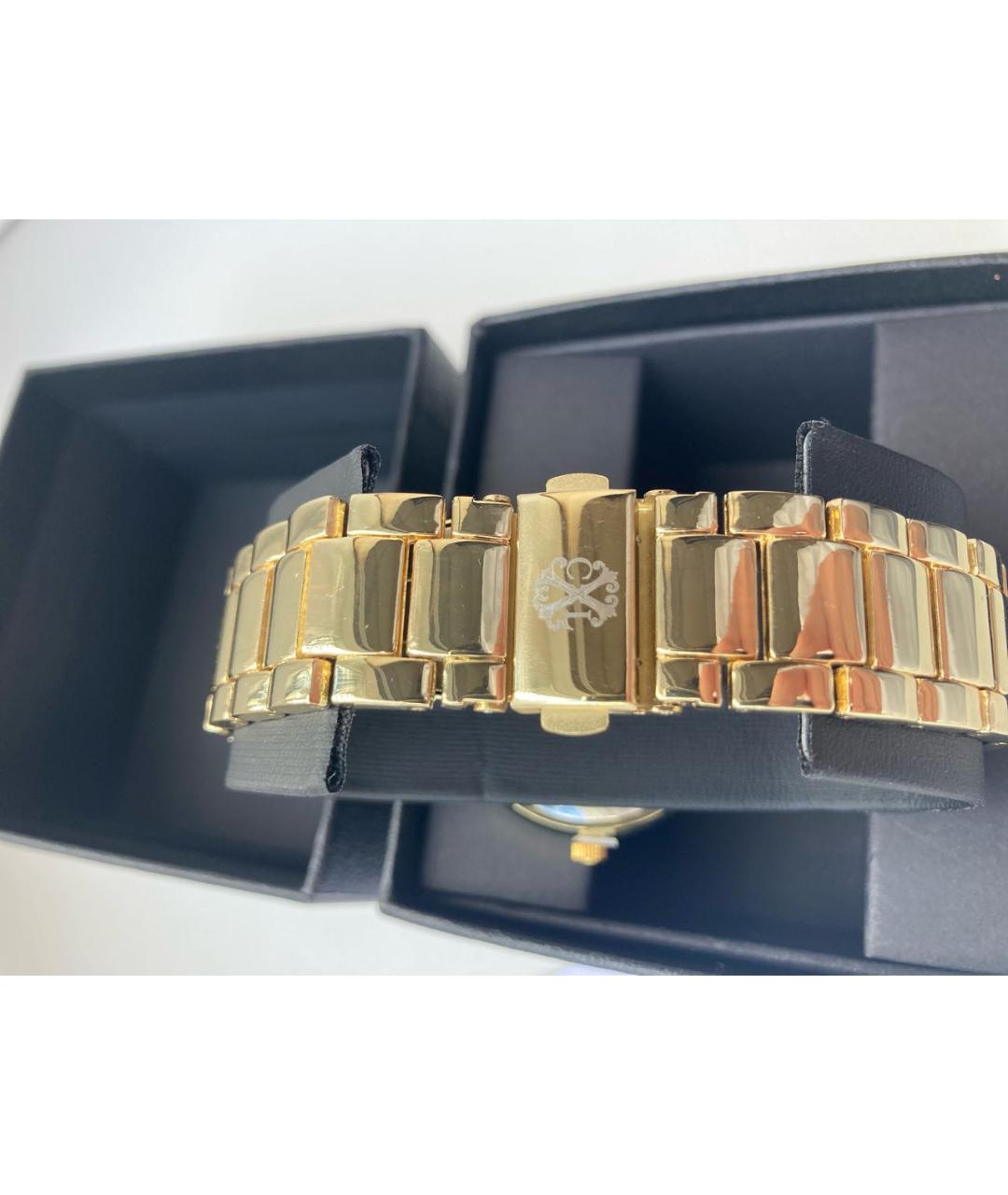 CHRISTIAN LACROIX Золотые часы из желтого золота, фото 2