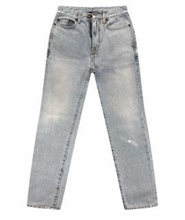 

Прямые джинсы SAINT LAURENT