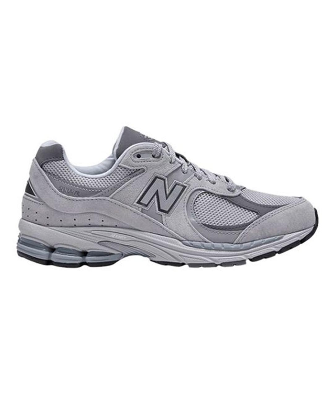 NEW BALANCE Белые замшевые кроссовки, фото 1