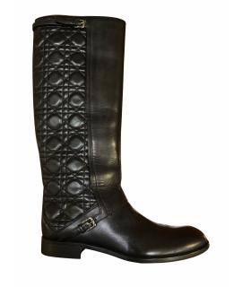 

Сапоги CHRISTIAN DIOR PRE-OWNED