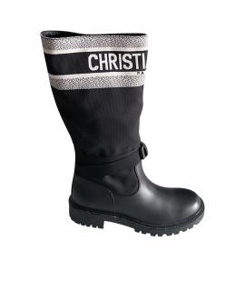 

Сапоги CHRISTIAN DIOR PRE-OWNED