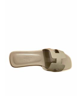 

Шлепанцы HERMES PRE-OWNED