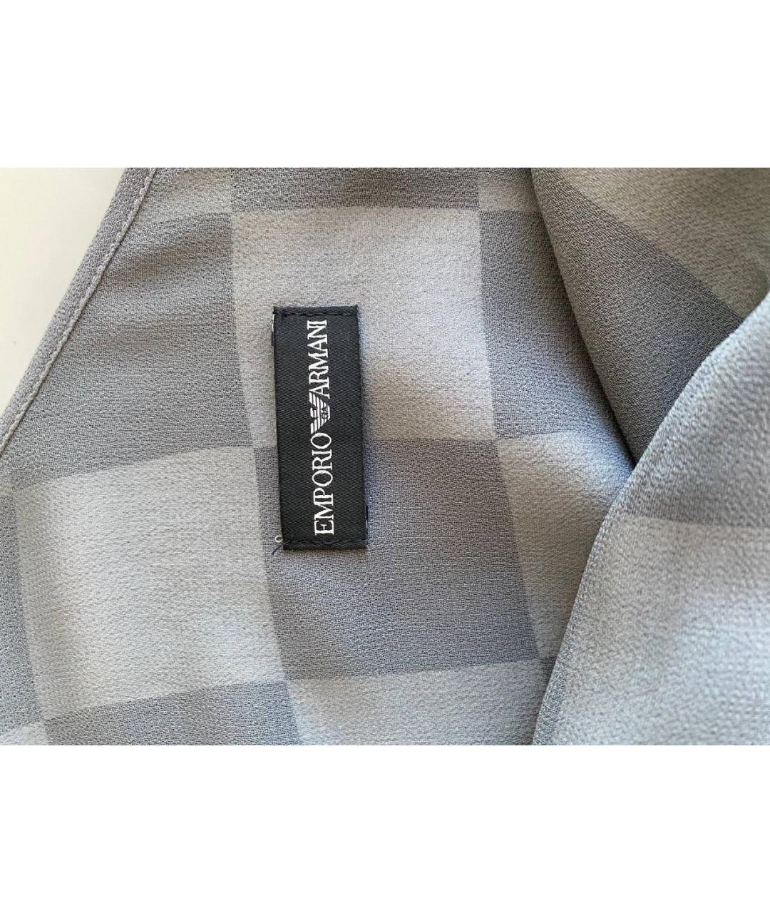 EMPORIO ARMANI Повседневное платье, фото 6