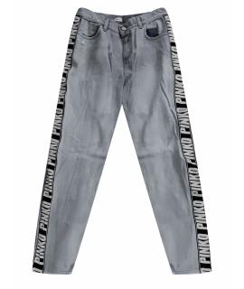 PINKO Прямые джинсы