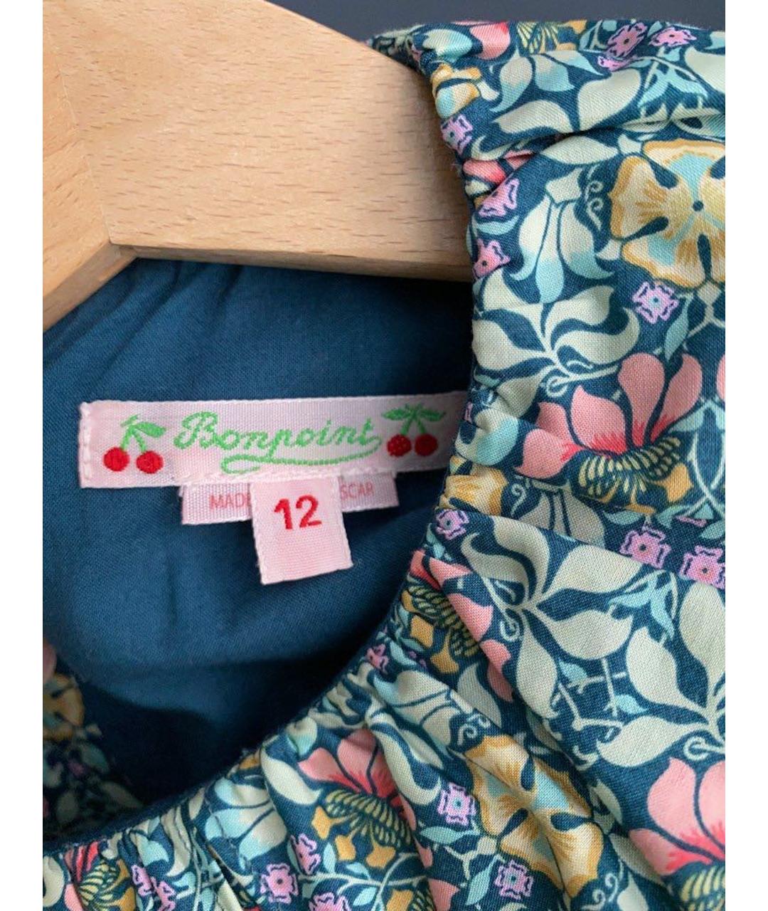 BONPOINT Хлопковая рубашка/блузка, фото 2