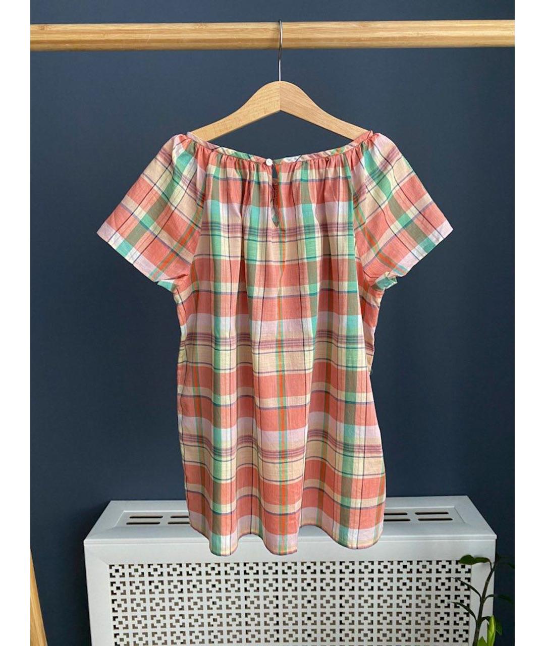 BONPOINT Хлопковая рубашка/блузка, фото 3
