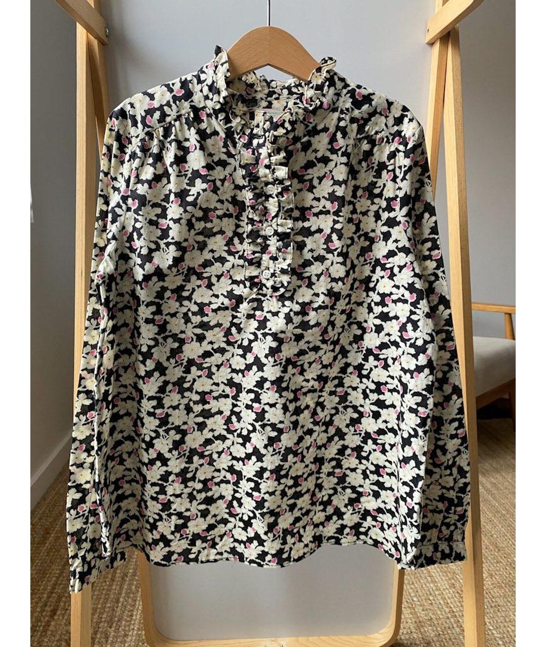 BONPOINT Хлопковая рубашка/блузка, фото 4