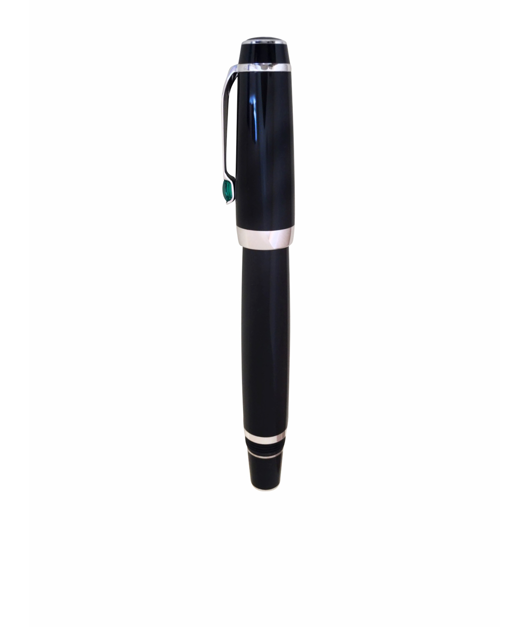 MONTBLANC Черная шариковая ручка, фото 1