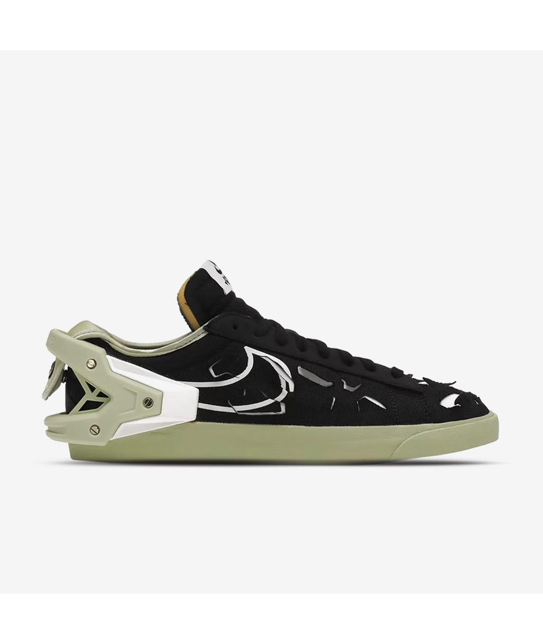 NIKE Низкие кроссовки / кеды, фото 8