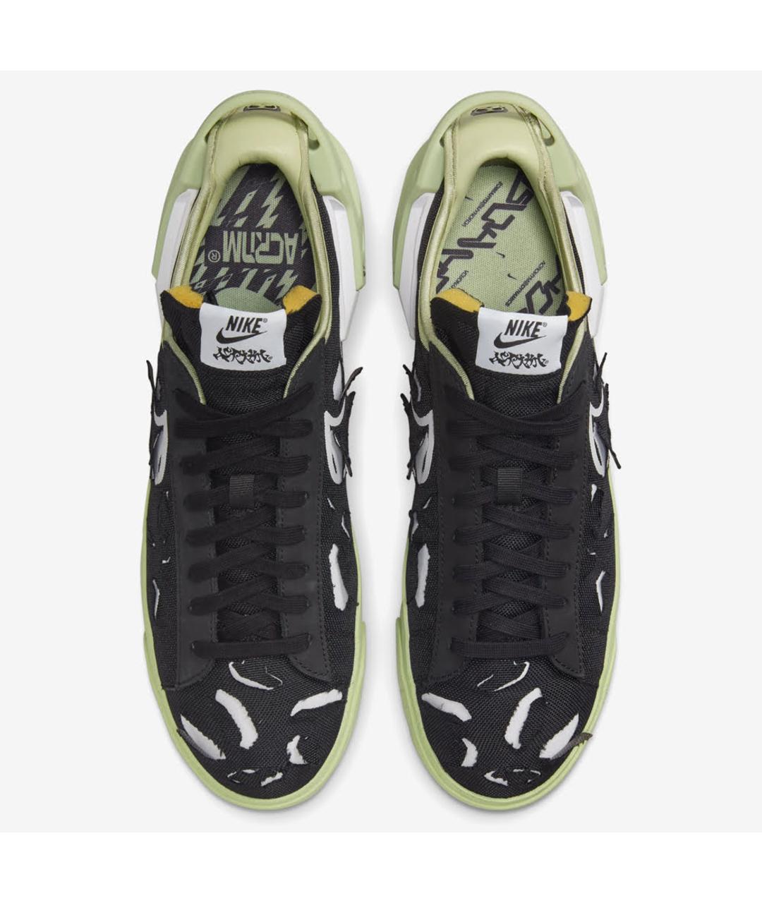 NIKE Низкие кроссовки / кеды, фото 4