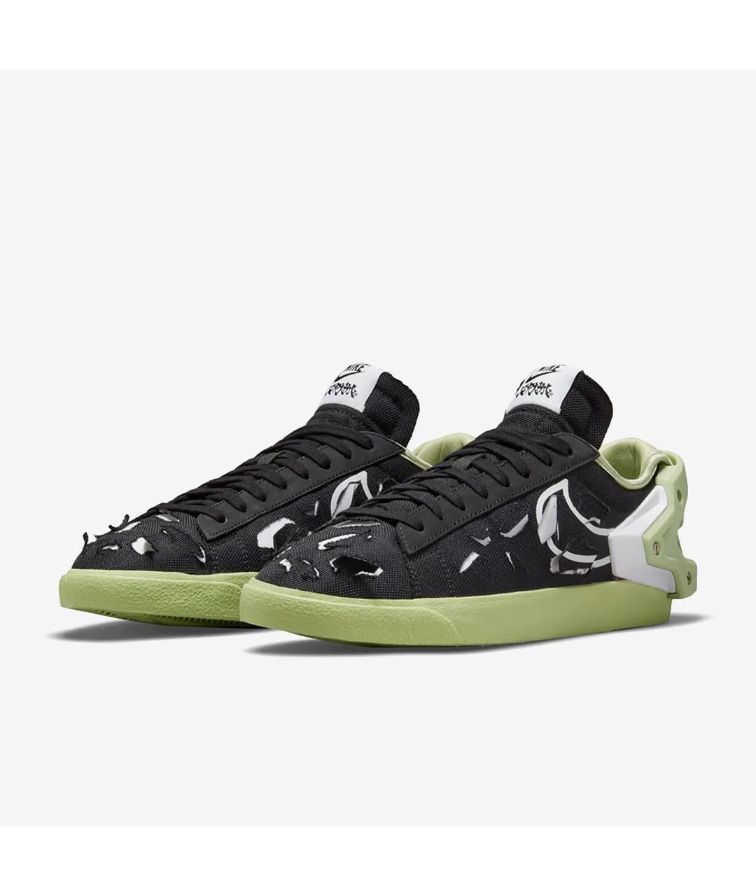 NIKE Низкие кроссовки / кеды, фото 2