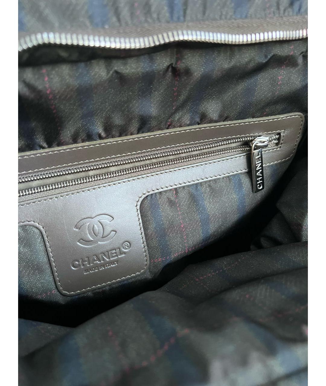CHANEL Дорожная/спортивная сумка, фото 4