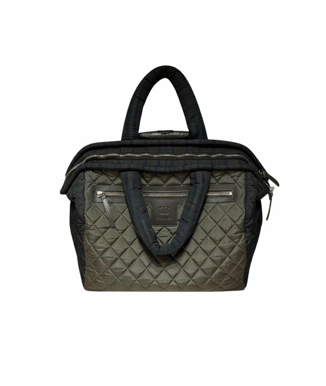 CHANEL Дорожная/спортивная сумка, фото 5
