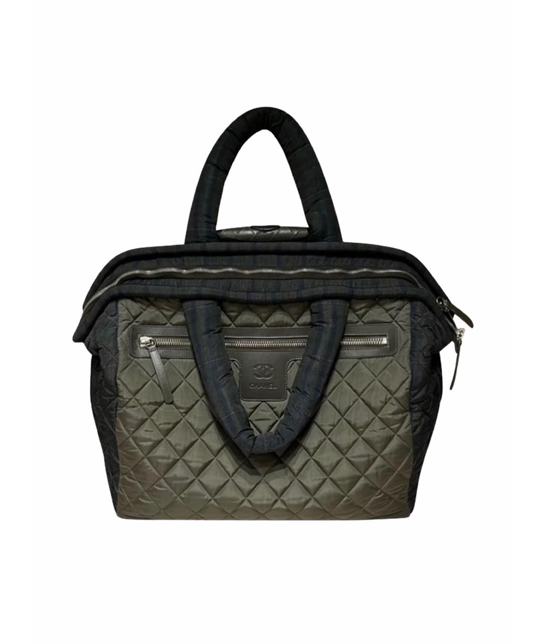 CHANEL Дорожная/спортивная сумка, фото 1