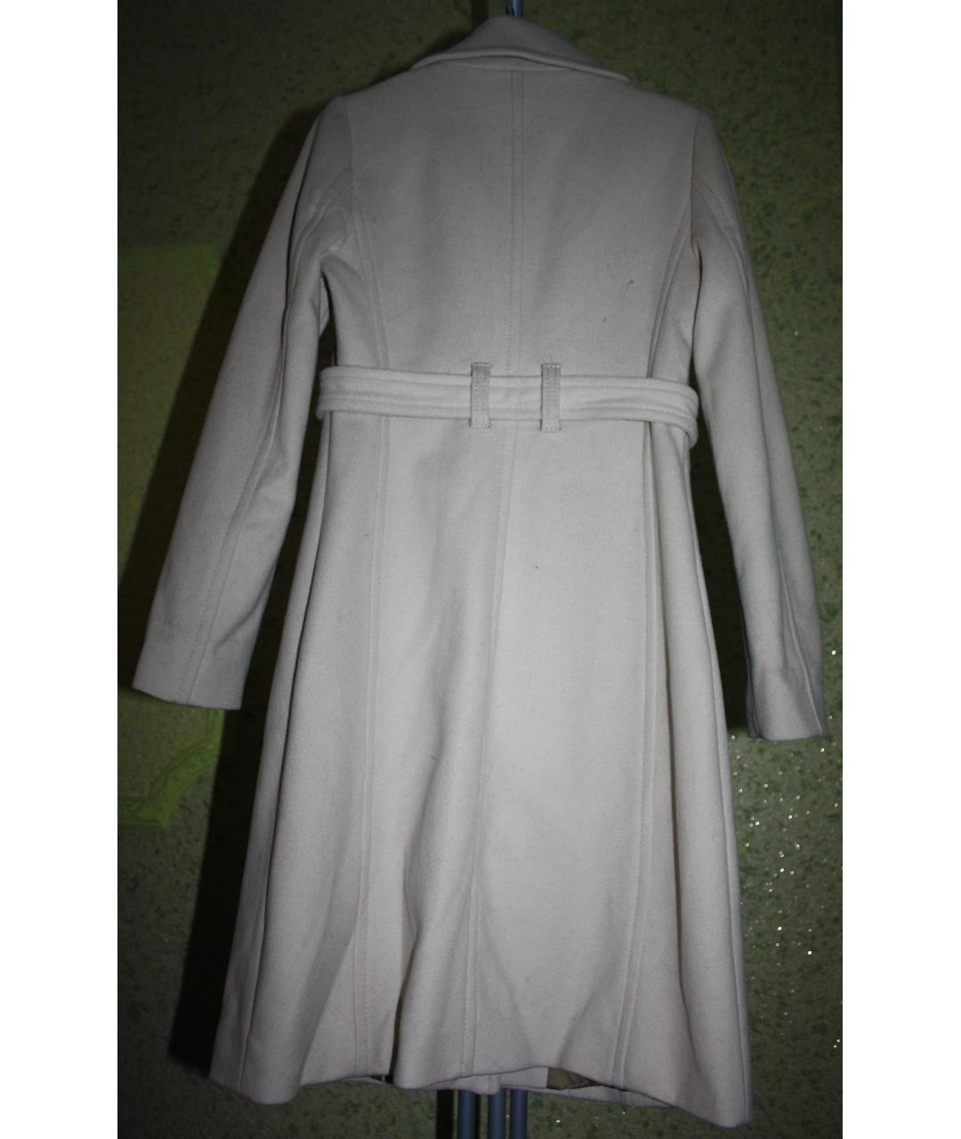 CLOSED Бежевые хлопковые прямые джинсы, фото 6