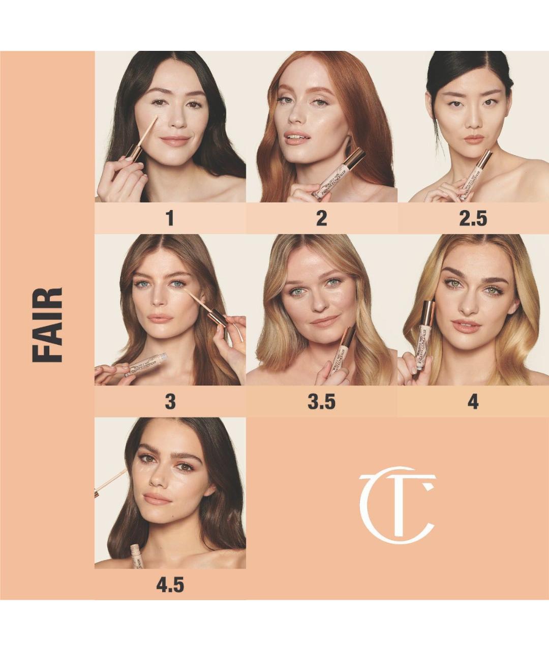 CHARLOTTE TILBURY Корректор и консилер, фото 4