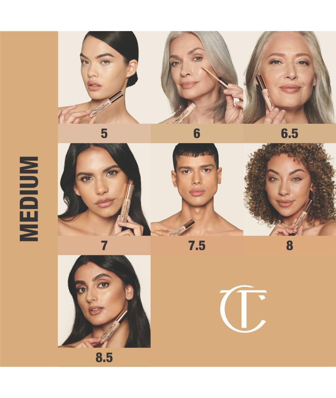 CHARLOTTE TILBURY Корректор и консилер, фото 6