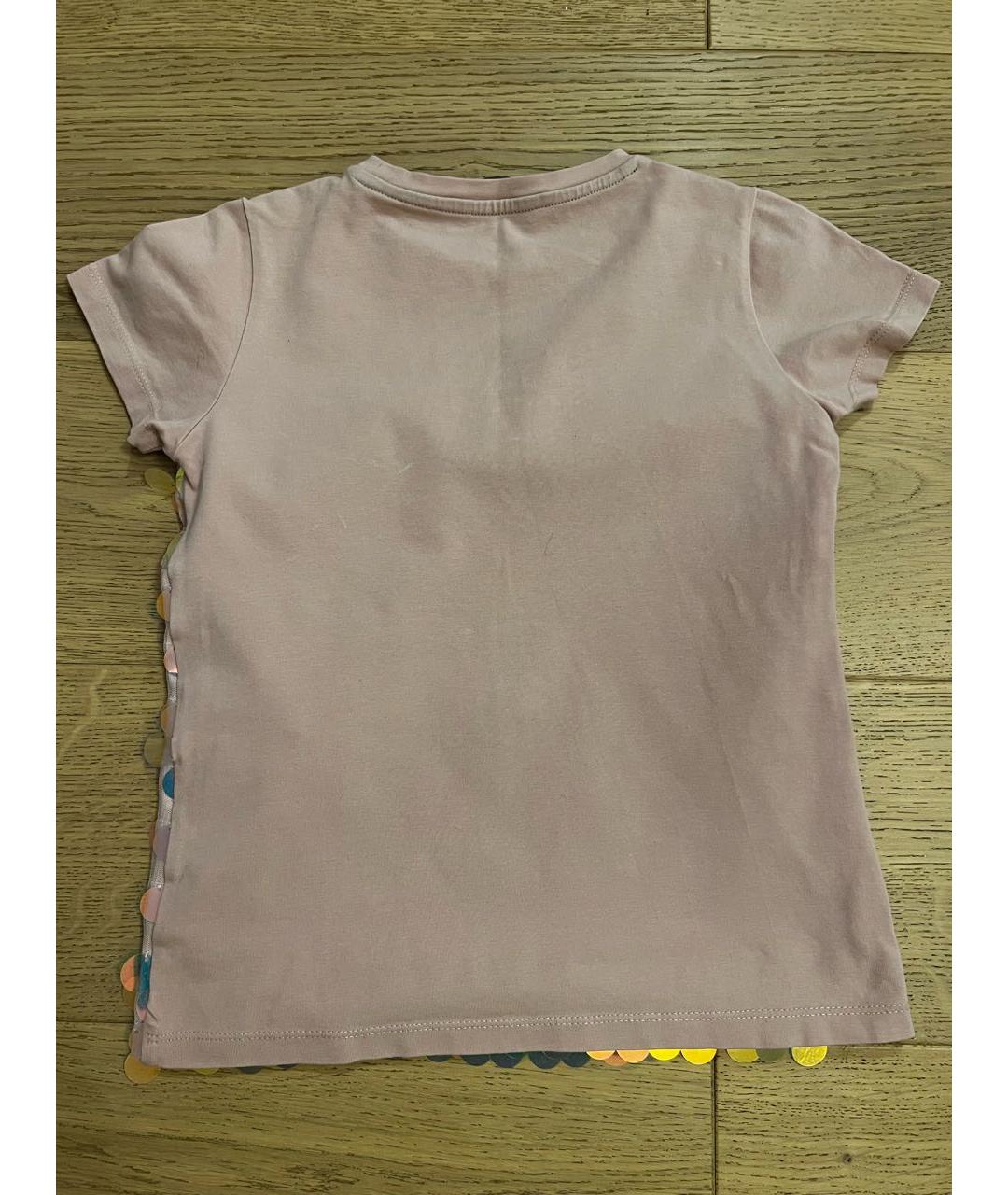 Marco Bologna Розовый детская футболка / топ, фото 4