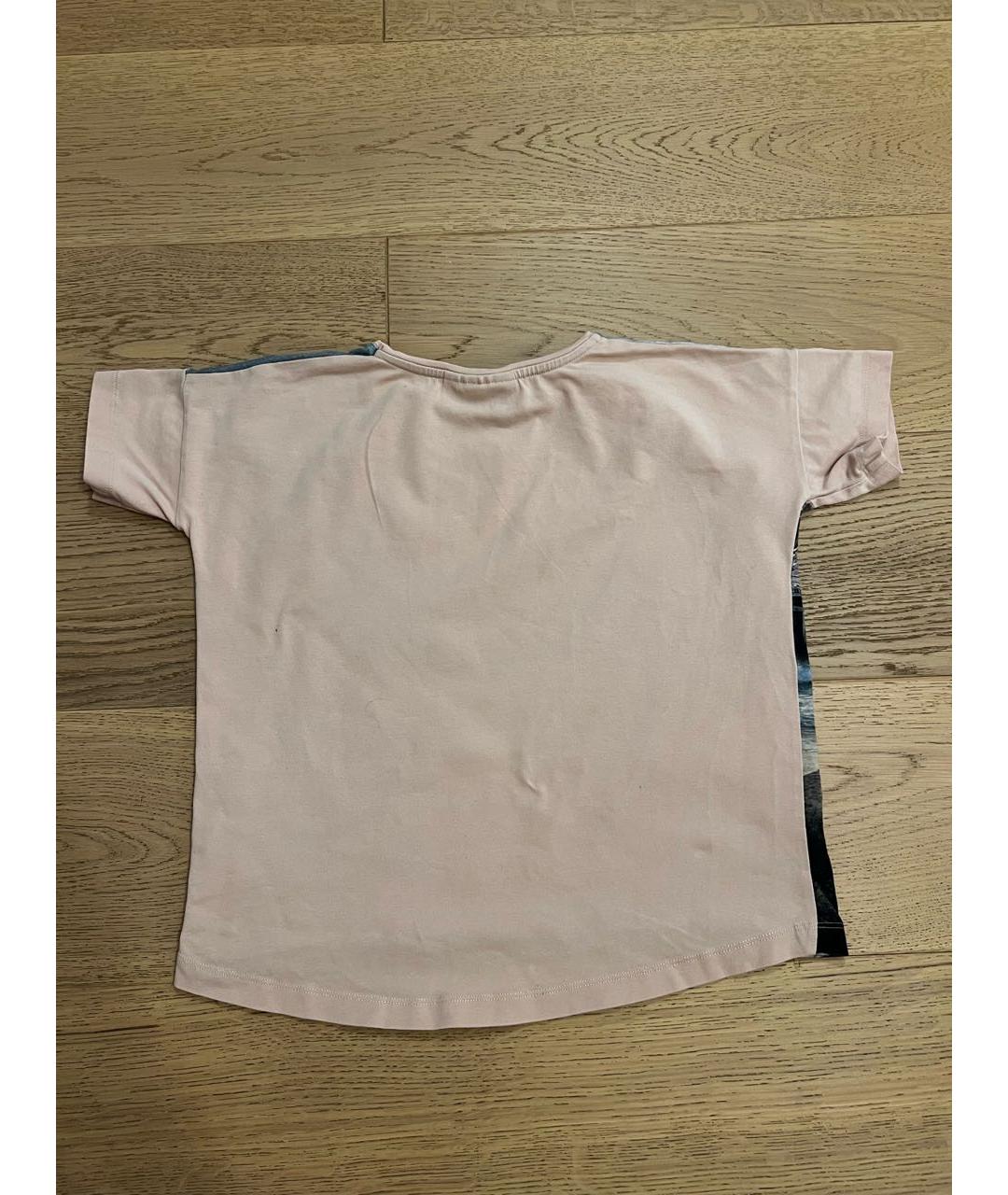 Marco Bologna Розовый детская футболка / топ, фото 7