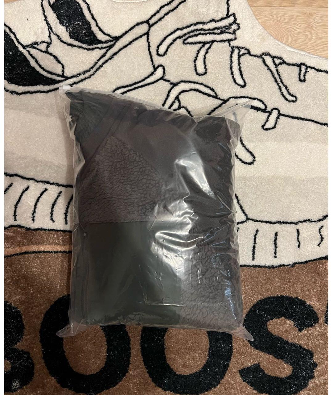 WHITE MOUNTAINEERING Зеленая полиэстеровая куртка, фото 7