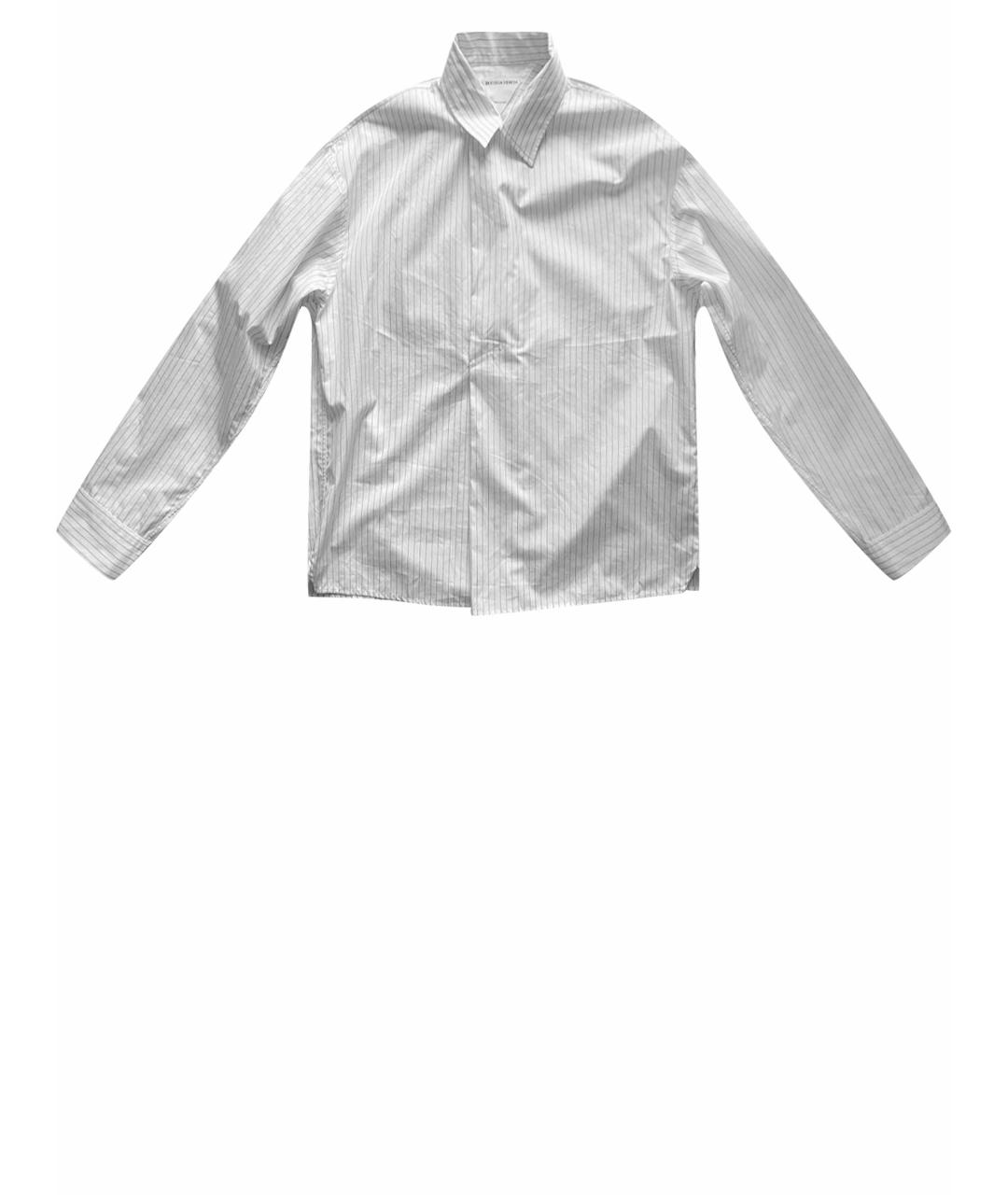 BOTTEGA VENETA Белая рубашка, фото 1