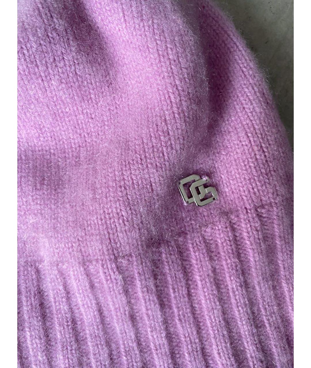 DOLCE&GABBANA Кашемировая шапка, фото 2