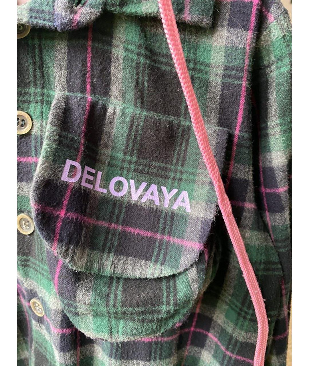 NATASHA ZINKO Рубашка/блузка, фото 3