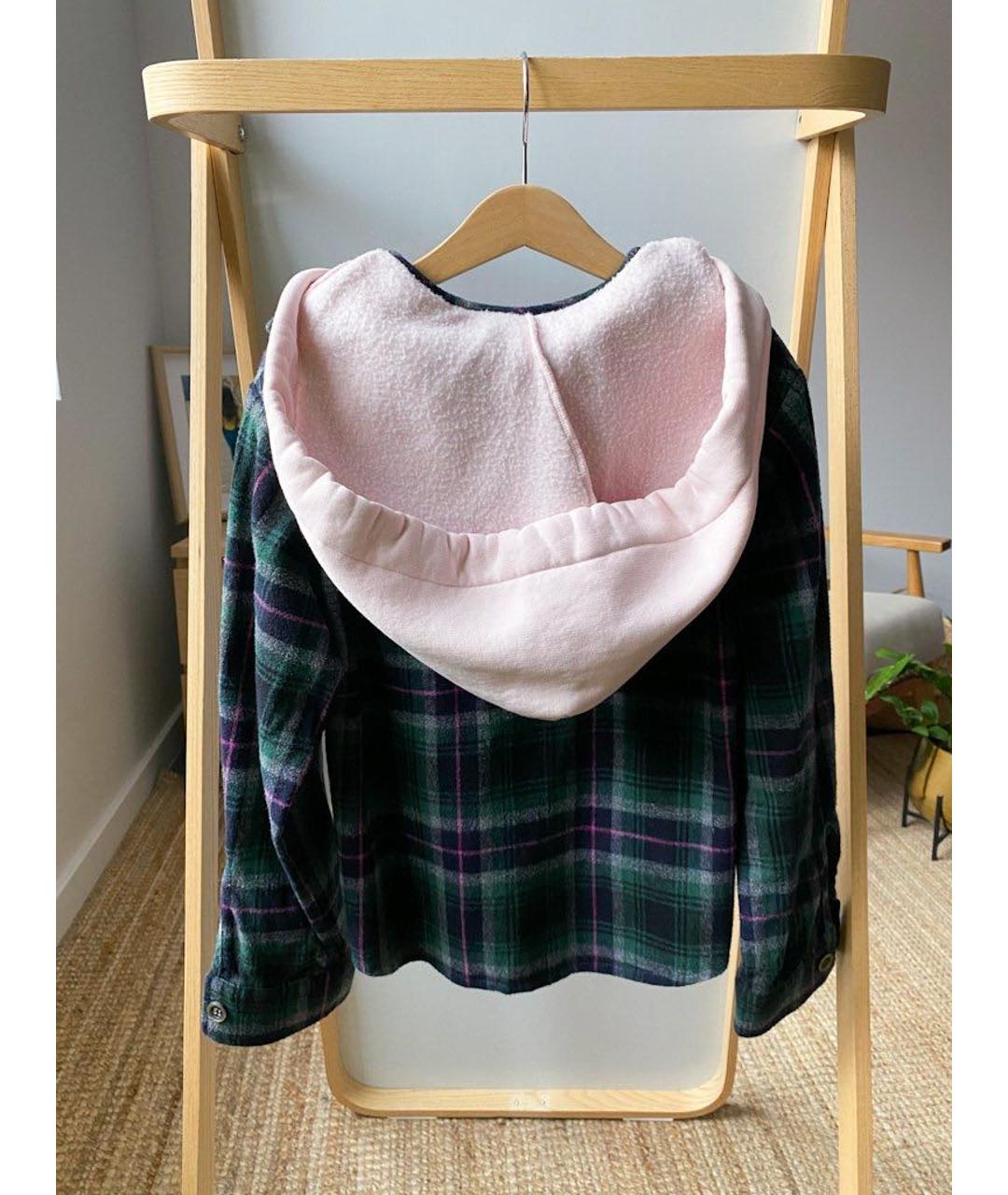 NATASHA ZINKO Рубашка/блузка, фото 4