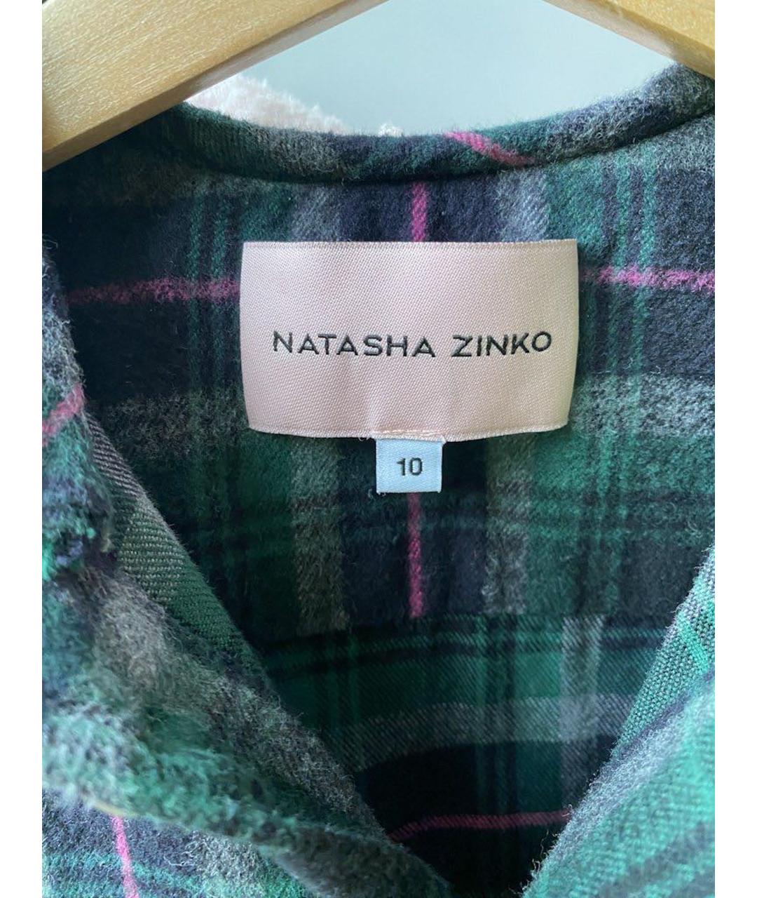 NATASHA ZINKO Рубашка/блузка, фото 2