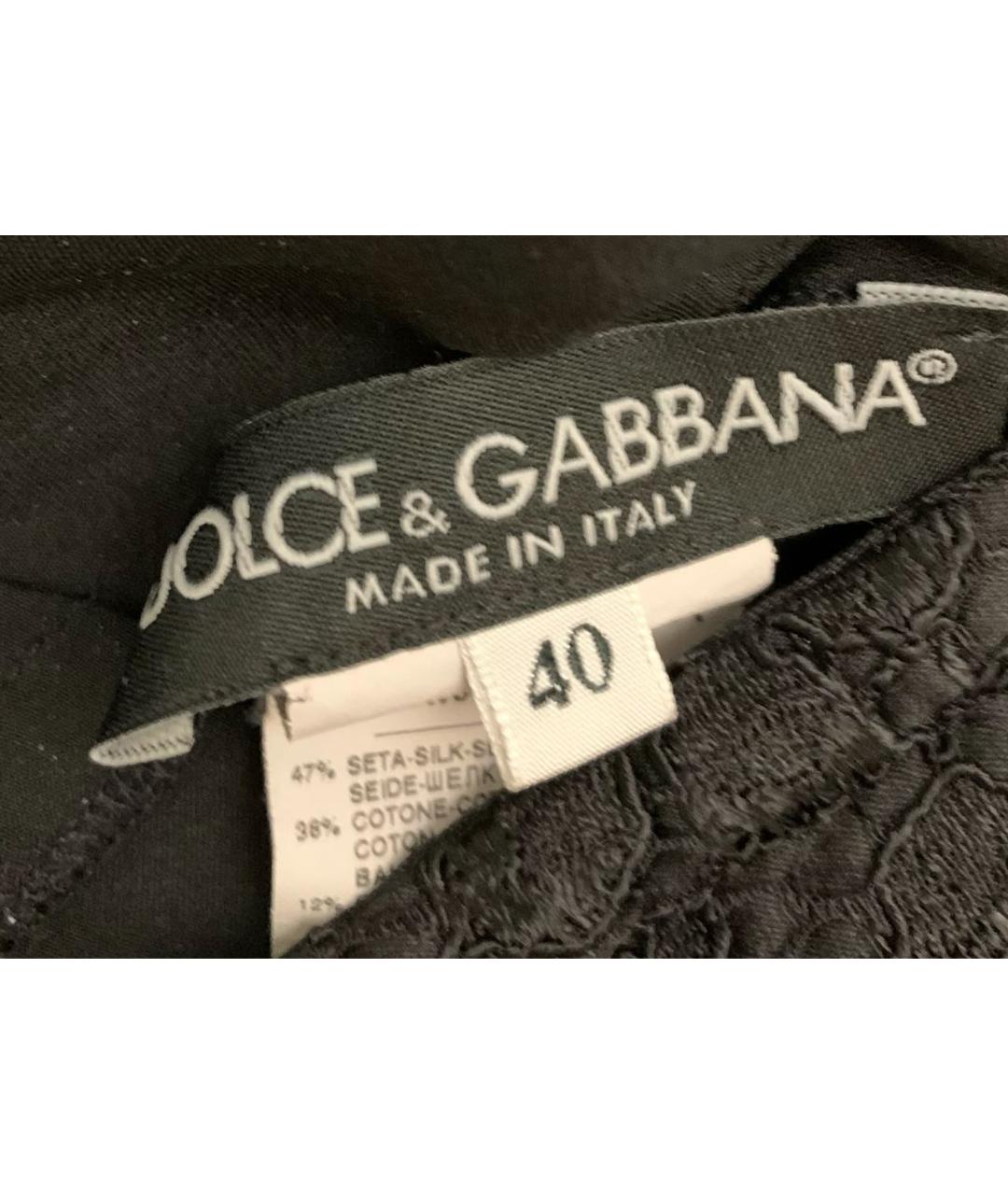 DOLCE&GABBANA Коктейльное платье, фото 5