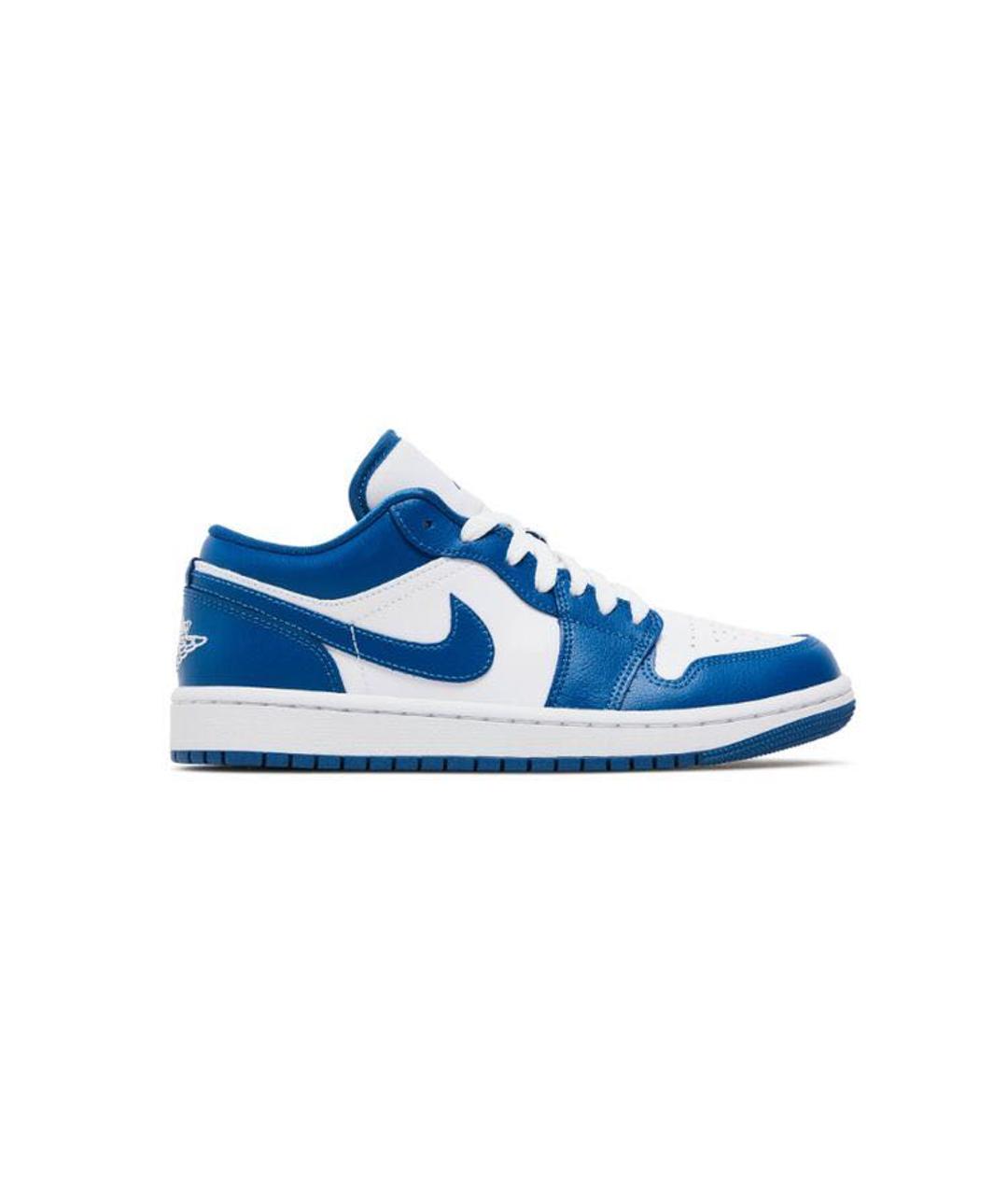 Nike air jordan low 1 blue best sale