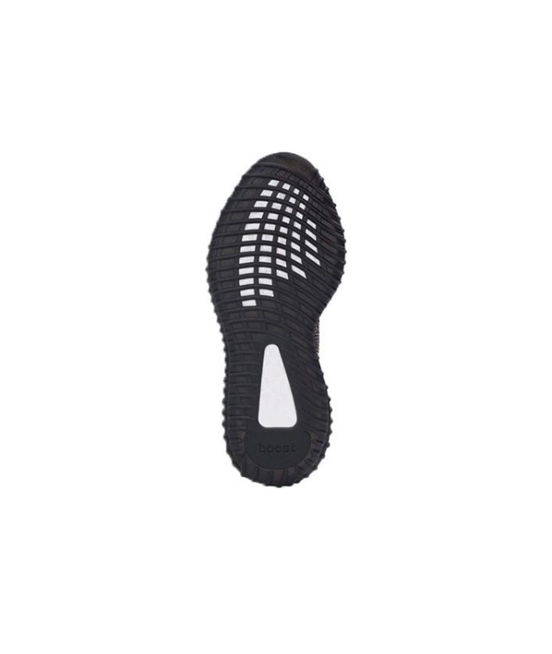ADIDAS Серые текстильные кроссовки, фото 4