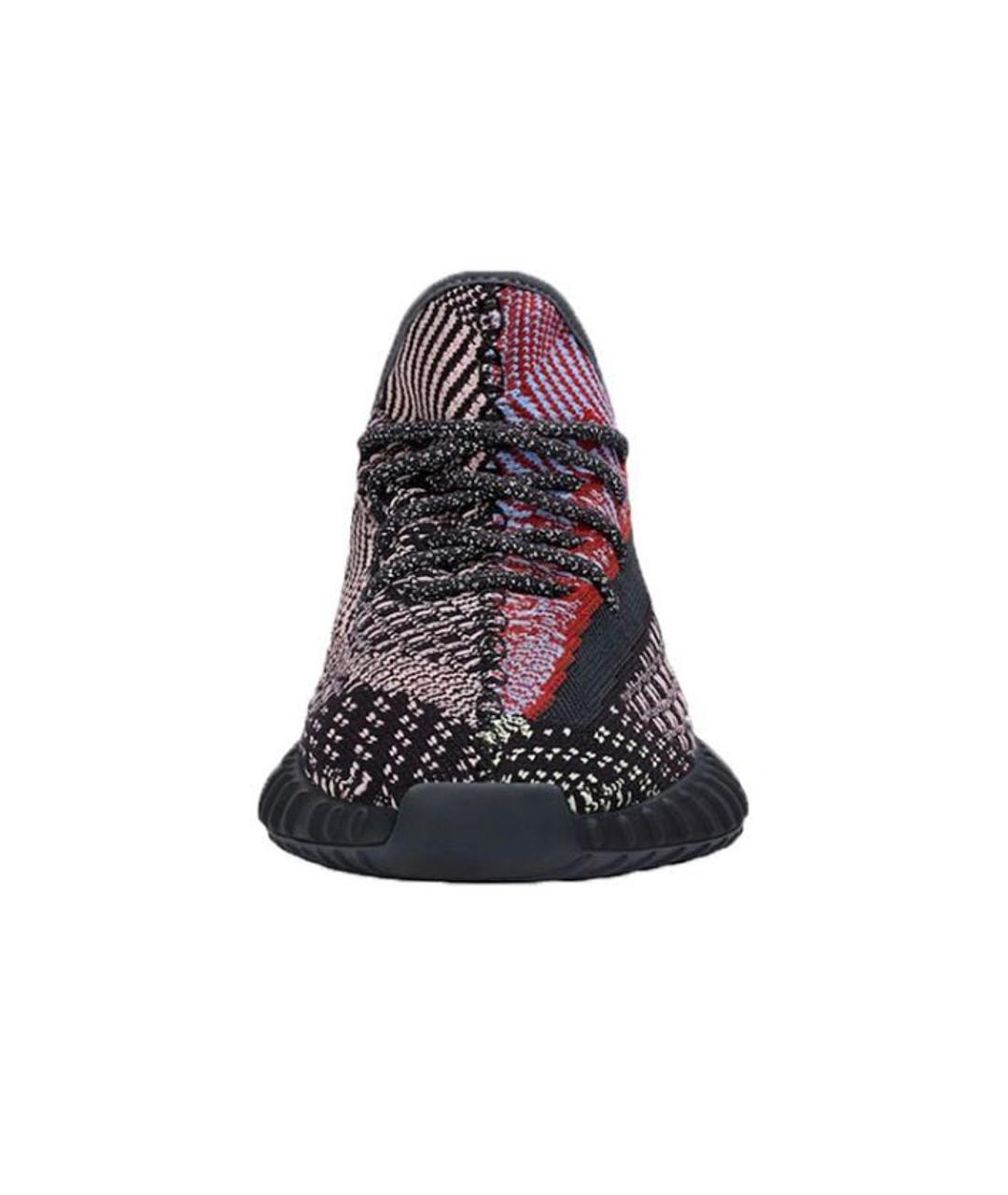 ADIDAS Серые текстильные кроссовки, фото 2