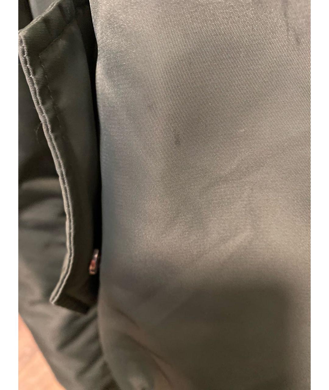 ACNE STUDIOS Хаки куртка, фото 8