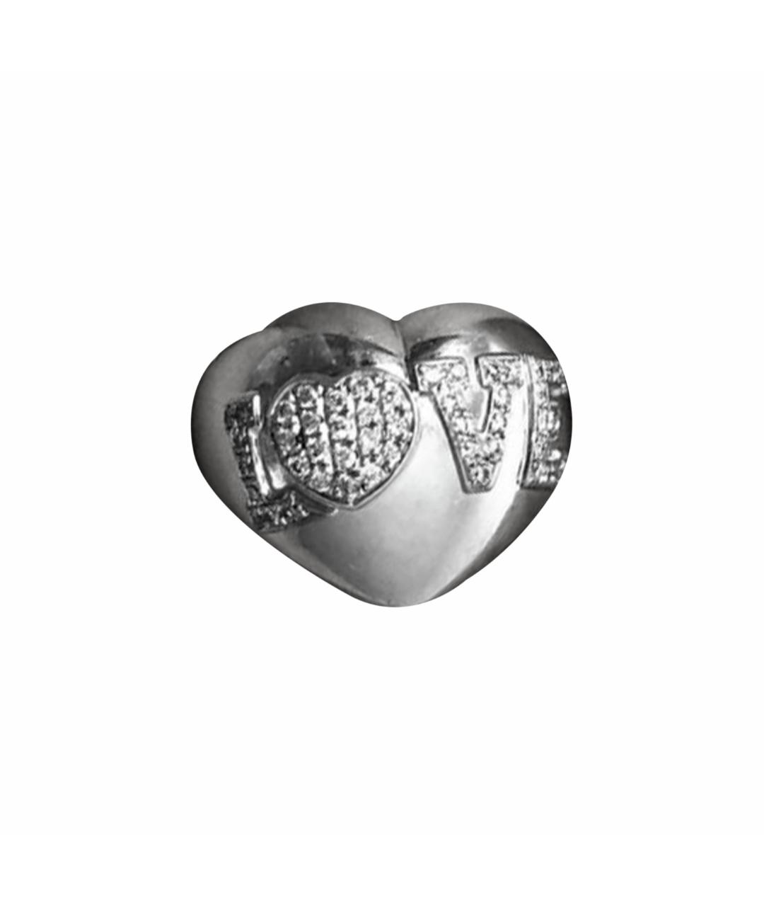 CHOPARD Белое кольцо из белого золота, фото 1