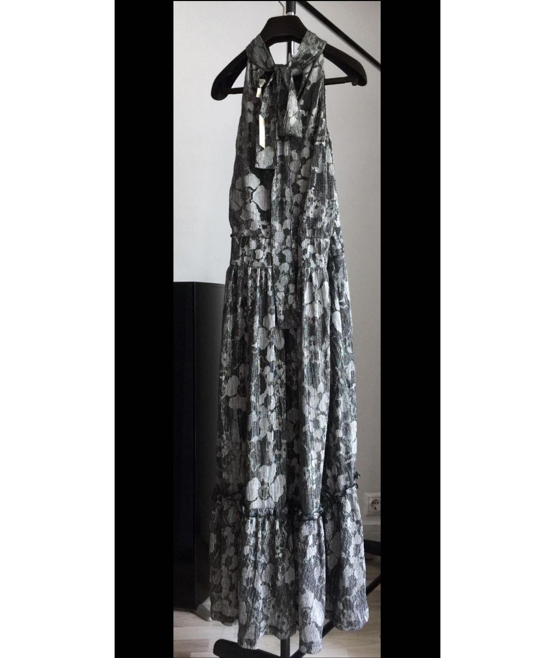 MICHAEL KORS Полиэстеровое вечернее платье, фото 3