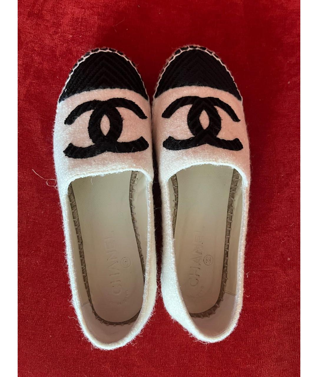 CHANEL Лоферы, фото 3