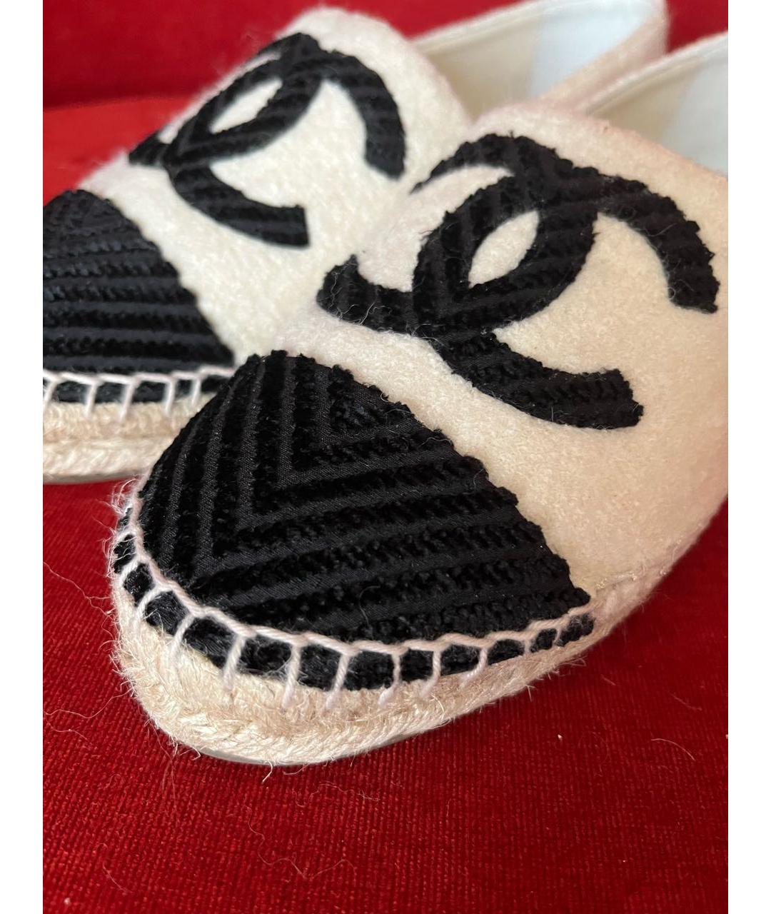 CHANEL Лоферы, фото 8