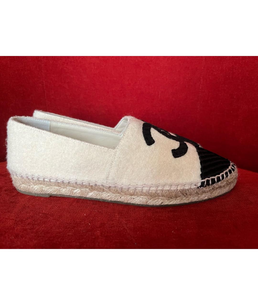 CHANEL Лоферы, фото 9