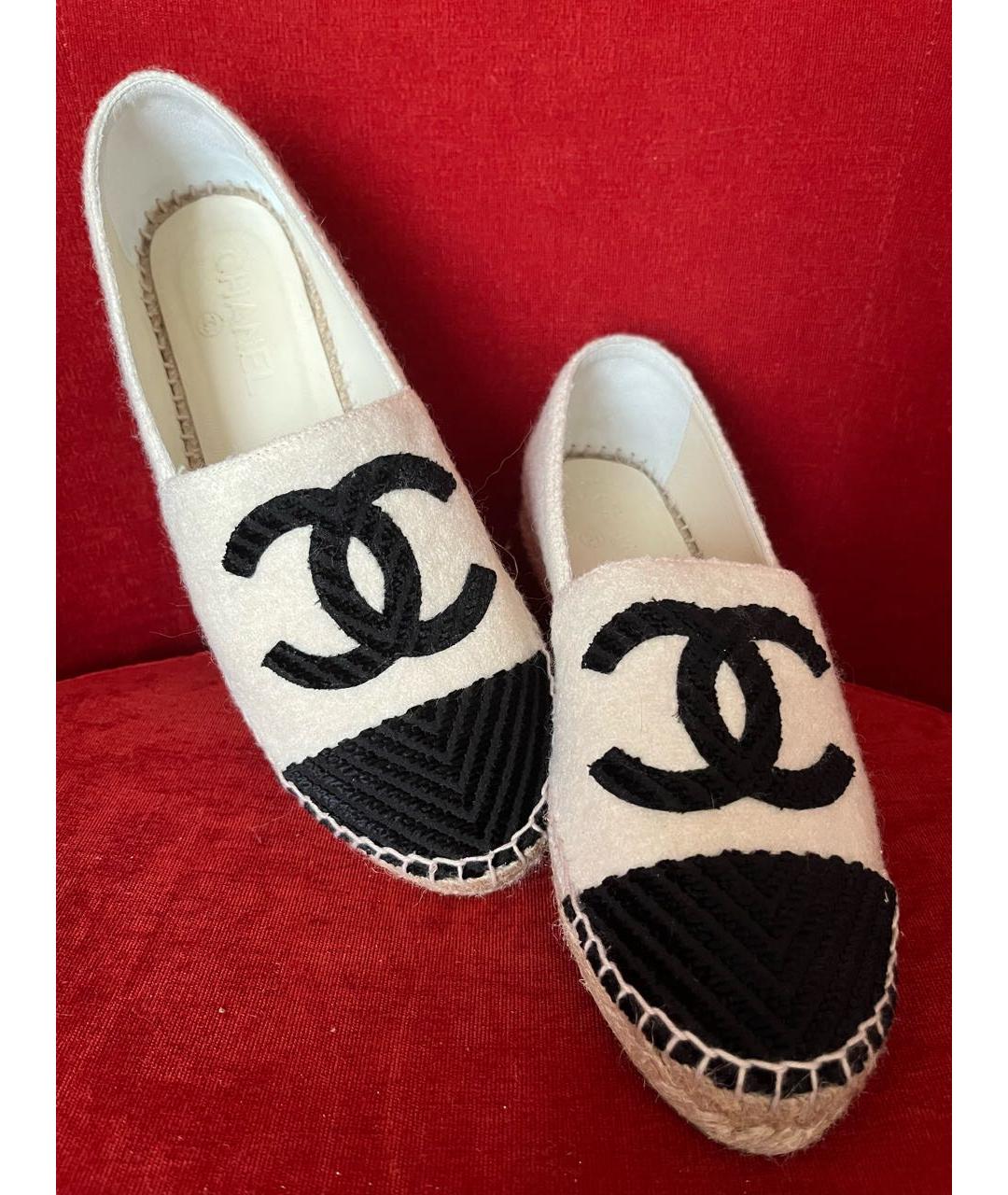 CHANEL Лоферы, фото 5