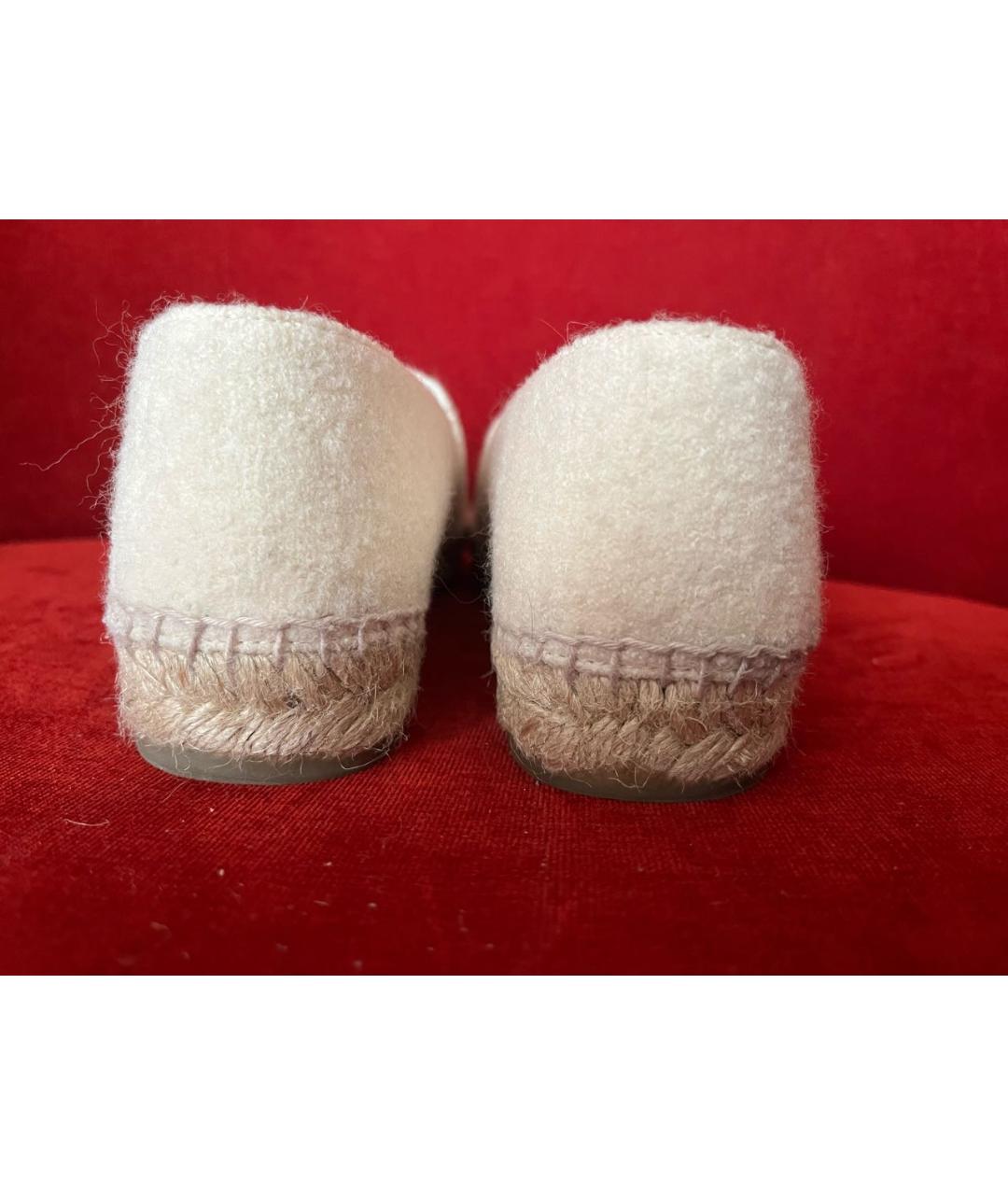 CHANEL Лоферы, фото 4