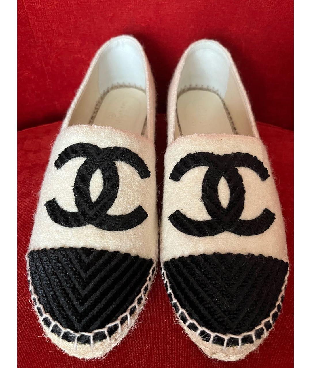 CHANEL Лоферы, фото 2