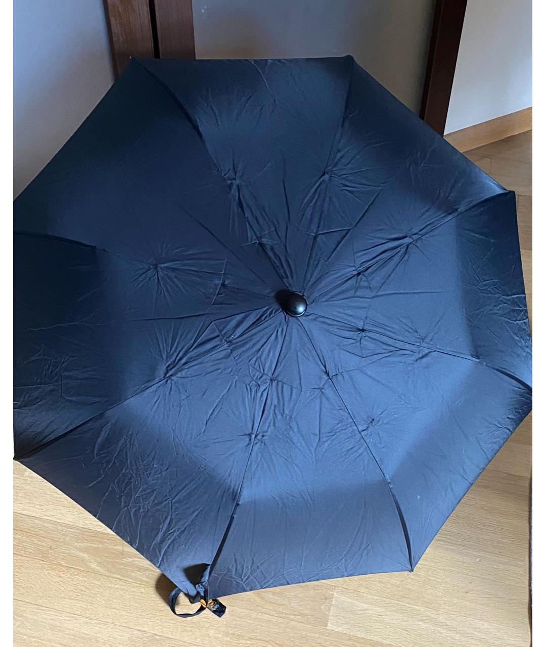 CHANEL PRE-OWNED Черный зонт, фото 8