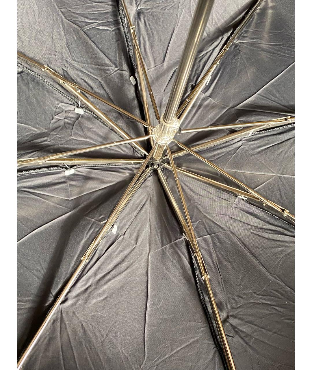 CHANEL PRE-OWNED Черный зонт, фото 6
