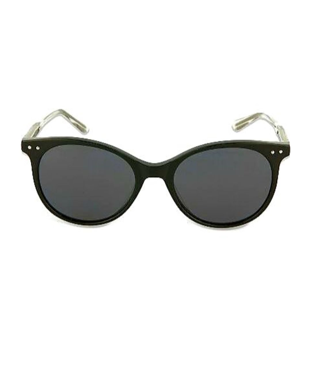 BOTTEGA VENETA Черные пластиковые солнцезащитные очки, фото 8