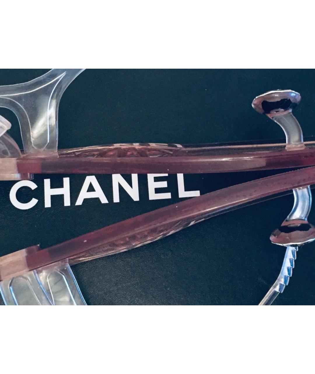 CHANEL PRE-OWNED Сандалии, фото 5